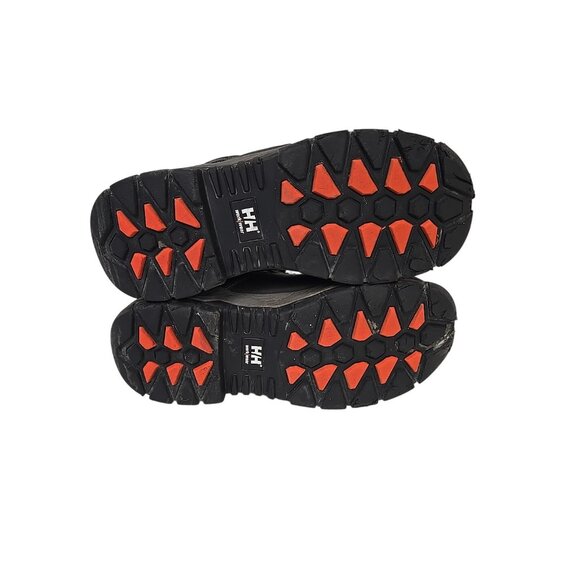 Helly Hansen Men's 8" CTCP Work Boots HHS242004 Black Size 9.5M - Picture 7 of 7